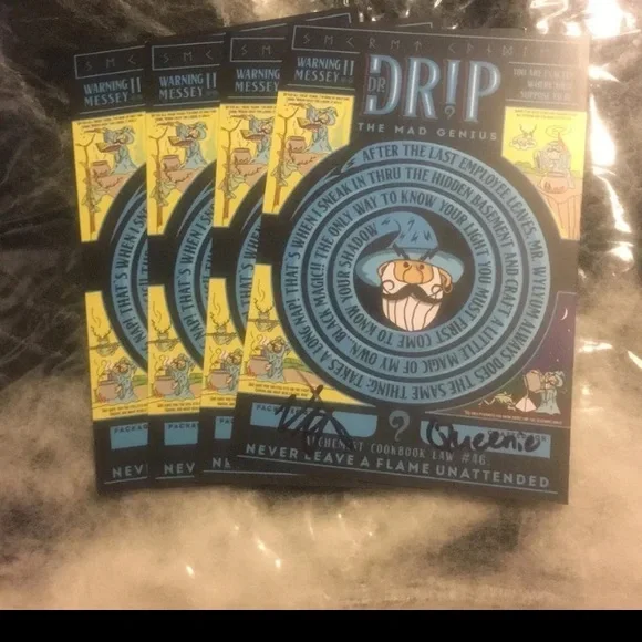 Soul Terra Pyramid Crystal Mystery Melts Candles (READ DESC) - Picture 4 of 7